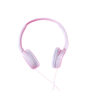 Pink HeadPhones